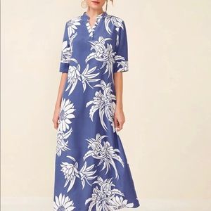 SHEIN long maxi dress